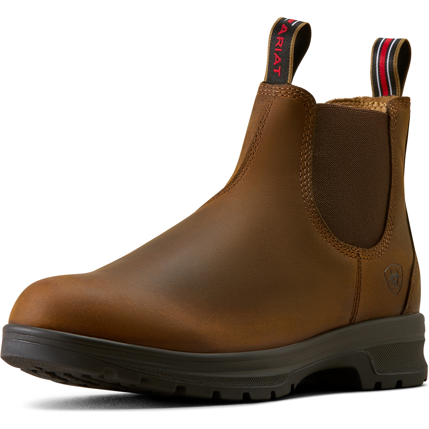 2026 Ariat Mens Cooper Chelsea Boot 10080327 - Distressed Copper